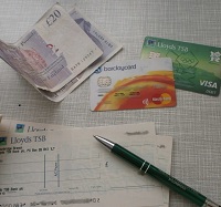 Costs for consultation, Insoles and other items are detailed here.